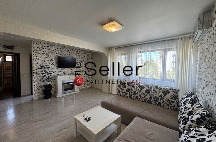 Apartament 2 camere de închiriat | CUG – Stradă Principală | 60 mp uti anunturi imobiliare Iasi