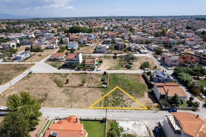 Teren construibil 322 mp, Chrysoupoli Nestos anunturi imobiliare Grecia