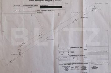 Teren de vanzare BARCANESTI - Prahova anunturi imobiliare Prahova