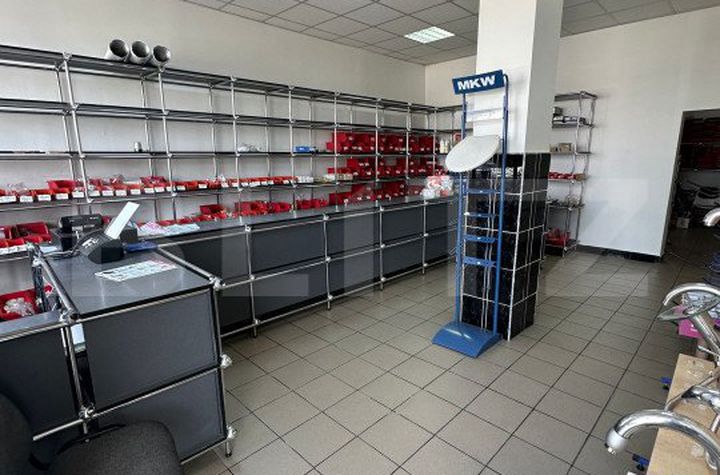 Spațiu comercial de inchiriat CETATE - Alba anunturi imobiliare Alba