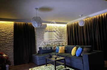 Apartament cu 2 camere si terasa, loc de parcare subteran, Aradului anunturi imobiliare Timis