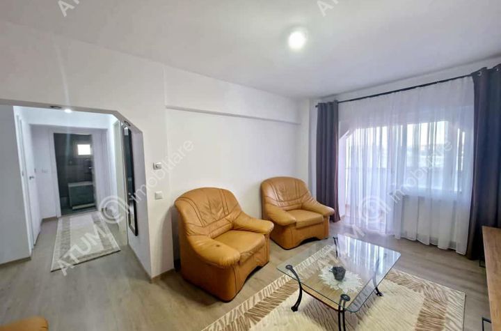 Apartament 2 camere de vanzare STRAND - Sibiu anunturi imobiliare Sibiu