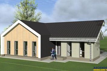 Casă - 3 camere de vanzare EXTERIOR EST - Brasov anunturi imobiliare Brasov