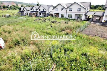 Teren 713mp.cu proiect si autorizatie de constructie Duplex anunturi imobiliare Mures
