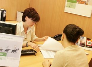 Costul unui credit ipotecar in euro, la jumatate fata de inceputul lui 2009