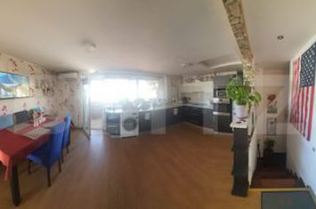 Apartament 3 camere de vanzare FLORESTI - Cluj anunturi imobiliare Cluj