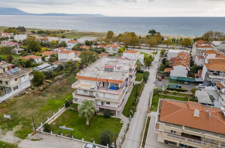 Apartament 2 camere, 45,7 mp — Asprovalta anunturi imobiliare Grecia