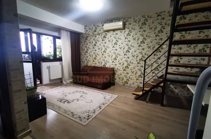 Apartament 4 camere de inchiriat POPESTI-LEORDENI - Bucuresti anunturi imobiliare Bucuresti