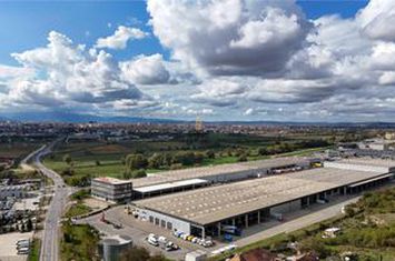 Spațiu industrial de inchiriat EST - Sibiu anunturi imobiliare Sibiu