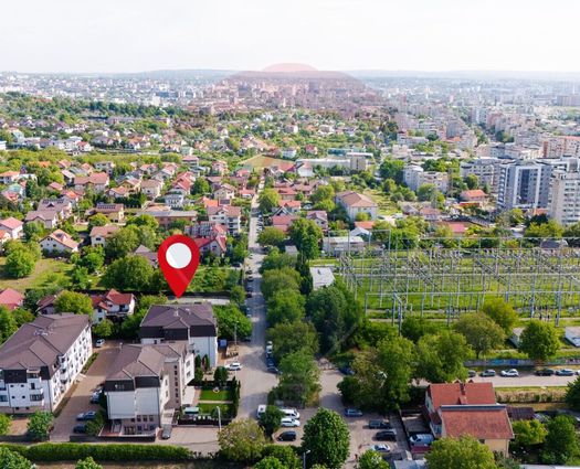 Apartament 4 camere Nicolina, 79 mp