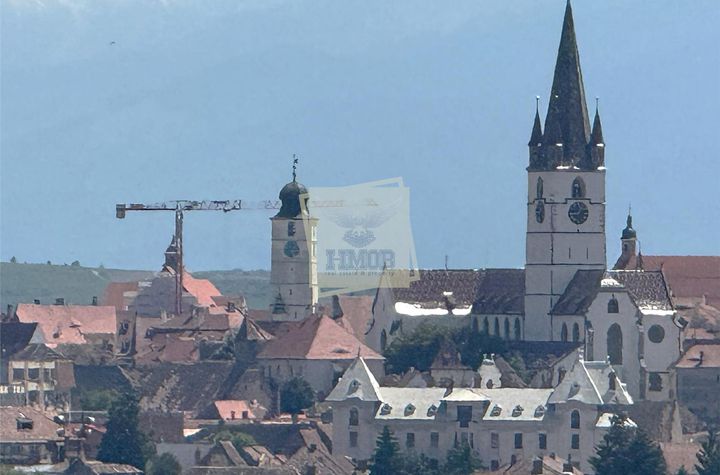 Apartament 3 camere de vanzare CALEA SURII MICI - Sibiu anunturi imobiliare Sibiu