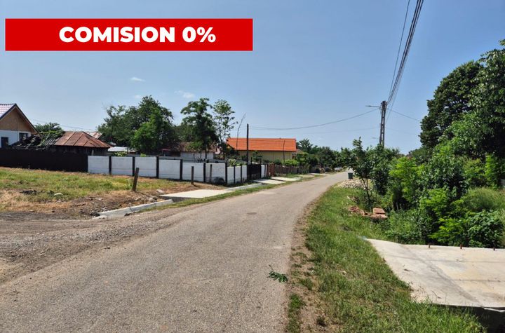 Teren de vanzare LELESTI - Gorj anunturi imobiliare Gorj