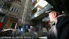 Un singur imobil cu risc seismic a fost consolidat în Capitală
