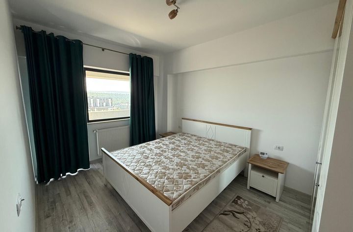 INCHIRIERE, APARTAMENT 2 CAMERE, NICOLINA FUSION TOWERS anunturi imobiliare Iasi