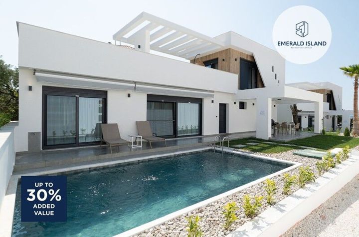 Casă nouă 3 camere, 99,45 mp — Skala Rachoniou anunturi imobiliare Grecia