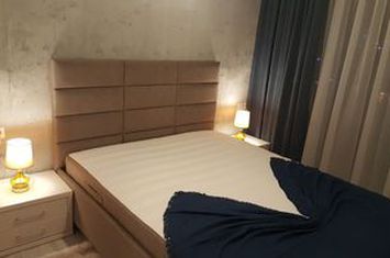 Barbu Vacarescu, Floreasca Residence, apartament 2 camere, modern mobilat, bloc din 2018, anunturi imobiliare Bucuresti