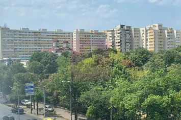 Apartament cu vedere panoramica catre Parcul Plumbuita- Colentina. anunturi imobiliare Bucuresti