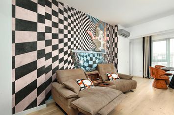 Apartament 3 camere de inchiriat PIPERA - Bucuresti anunturi imobiliare Bucuresti