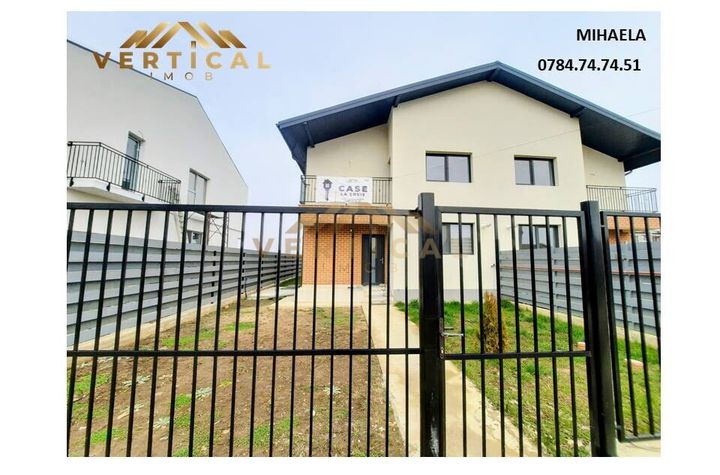 Vilă - 4 camere de vanzare COMUNA BERCENI - Bucuresti anunturi imobiliare Bucuresti