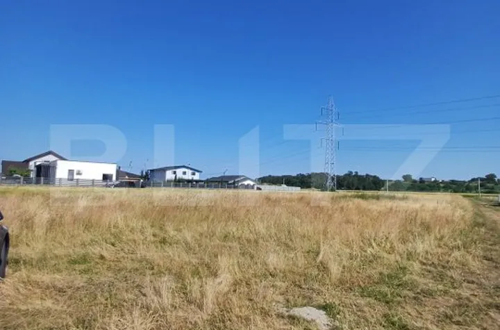 Teren de vanzare MIHAI VITEAZU - Cluj anunturi imobiliare Cluj