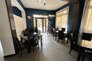 Restaurant cu terasa, mobilat si utilat de inchiriat, Aradului. anunturi imobiliare Timis