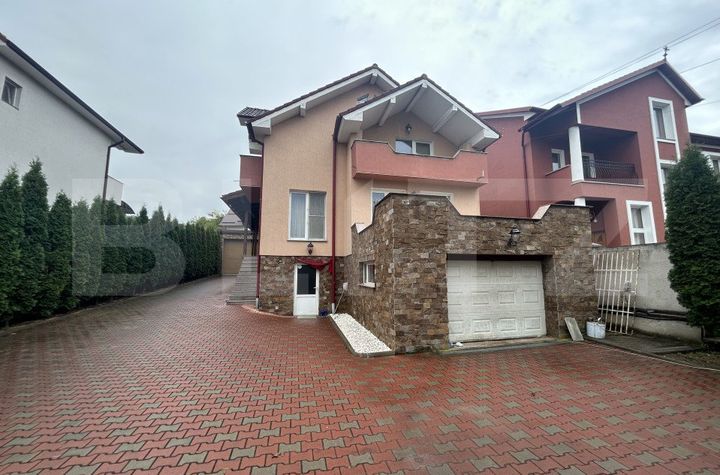 Casă - 10 camere de vanzare BISTRITA - Bistrita-Nasaud anunturi imobiliare Bistrita-Nasaud