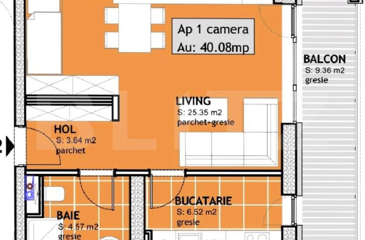 Garsonieră de vanzare TIMISOARA - Timis anunturi imobiliare Timis