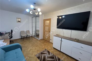 Apartament 2 camere de vanzare VASILE AARON - Sibiu anunturi imobiliare Sibiu