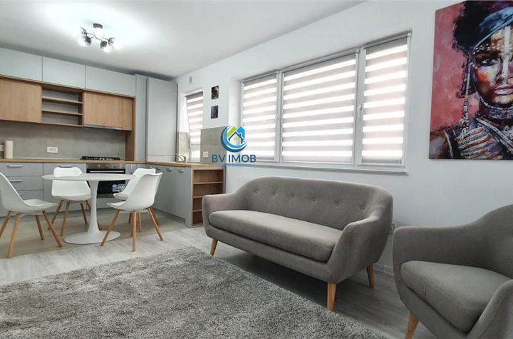 Apartament 2 camere de inchiriat TRACTORUL - Brasov anunturi imobiliare Brasov