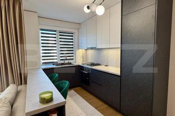 Apartament 2 camere de vanzare FLORESTI - Cluj anunturi imobiliare Cluj