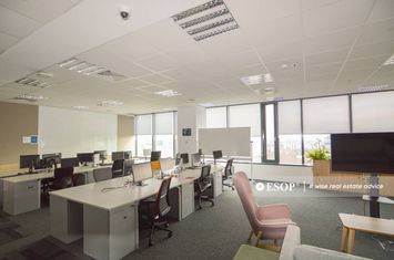 Birou de inchiriat BARBU VACARESCU - Bucuresti anunturi imobiliare Bucuresti