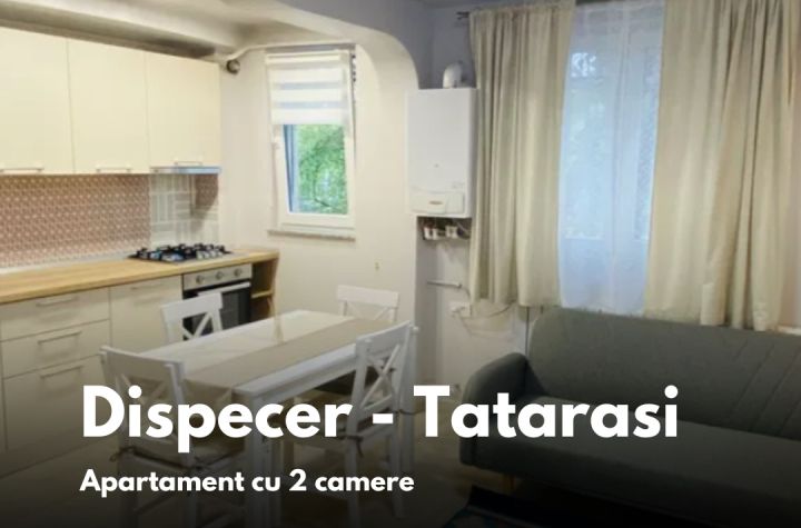 Apartament 2 camere de inchiriat IASI - Iasi anunturi imobiliare Iasi