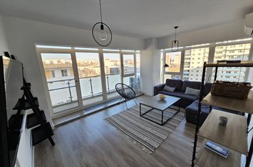 De inchiriat 2 camere decomandat, 64 mp, Tudor Vladimirescu Conest anunturi imobiliare Iasi