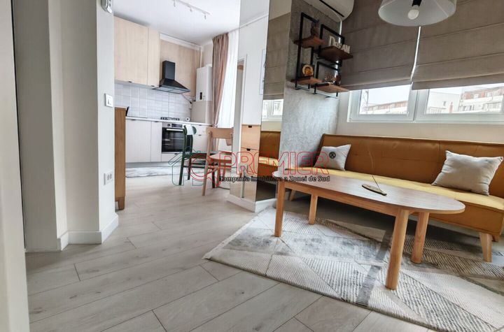 Metrou Berceni - Studio cochet mobilat utilat complet anunturi imobiliare Bucuresti