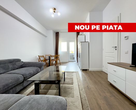 Apartament 2 camere Iasi, 55 mp