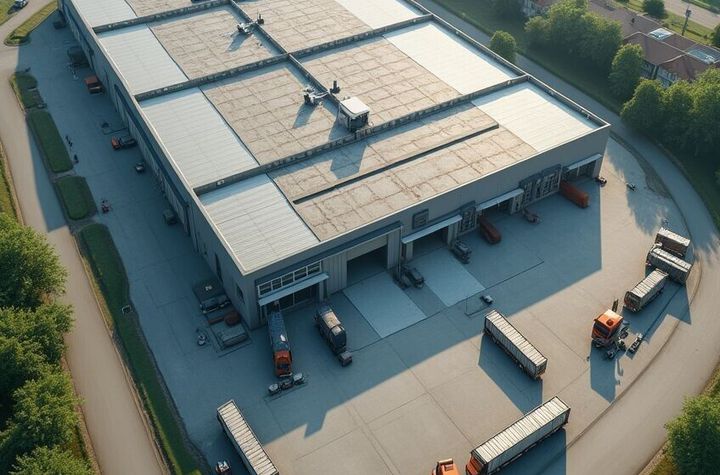 9400 MP Cluj -Platformă industrială multifuncțională premium scalabila anunturi imobiliare Cluj