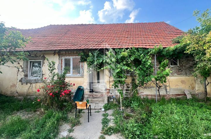 Casa veche in Recas cu teren generos de 1438 mp anunturi imobiliare Timis