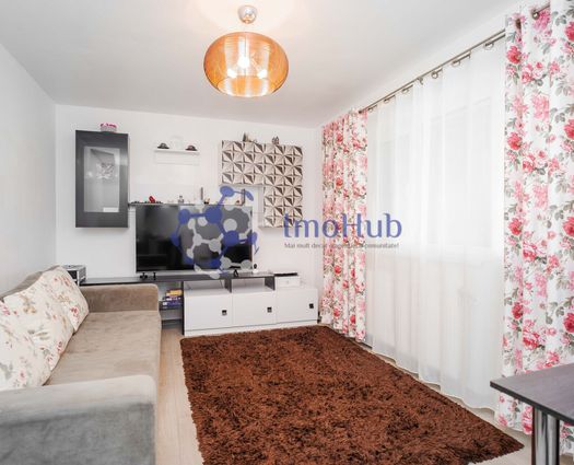 Apartament 3 camere Visani, 65 mp