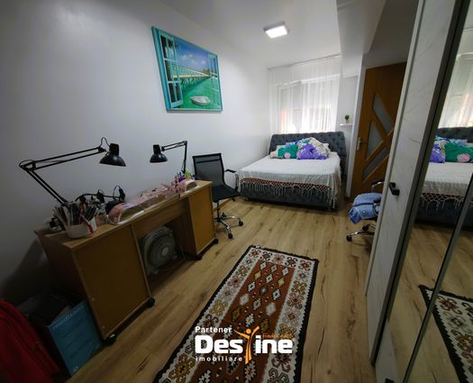 Apartament 2 camere Iasi, 46 mp