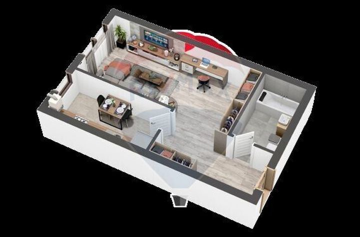 Studio NOU LA CHEIE in Selimbar anunturi imobiliare Sibiu