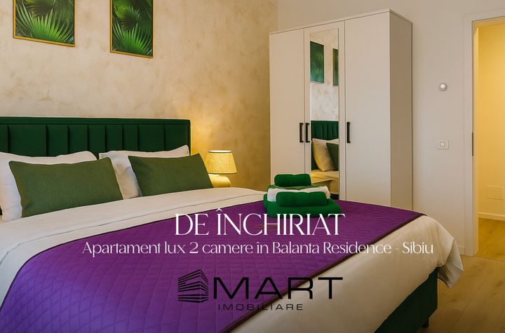 Apartament 2 camere de inchiriat LAZARET - Sibiu anunturi imobiliare Sibiu