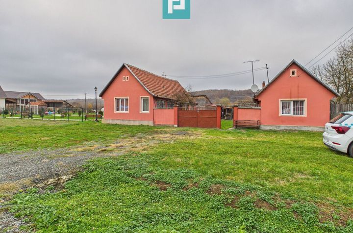 Casă, anexă şi grădină – Dorgoş anunturi imobiliare Arad