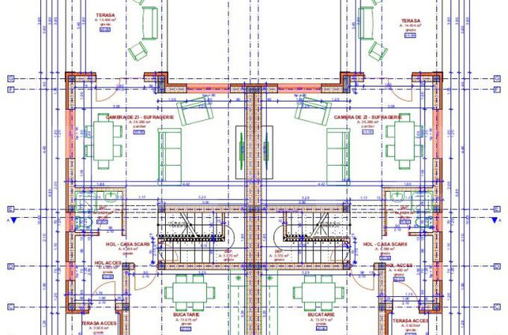 Casă - 4 camere de vanzare GIROC - Timis anunturi imobiliare Timis