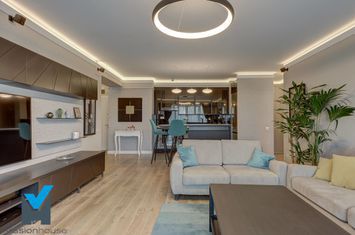 Apartament 3 camere lux în InCity | terasă | 2 băi | parcare subterană anunturi imobiliare Bucuresti