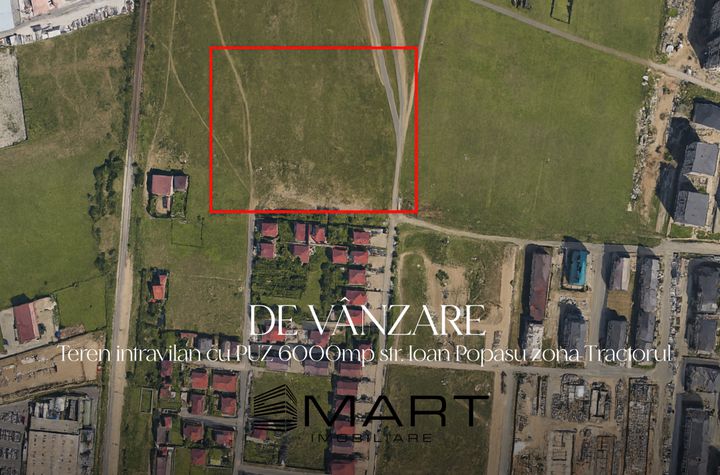 Teren de vanzare TRACTORU - Brasov anunturi imobiliare Brasov