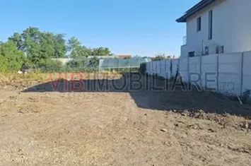 Corbeanca - Tamasi - str Trandafirului - teren 523 mp cu deschidere 13,50 mp anunturi imobiliare Bucuresti
