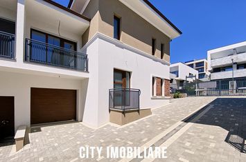 Vilă - 4 camere de vanzare EXTERIOR EST - Cluj anunturi imobiliare Cluj