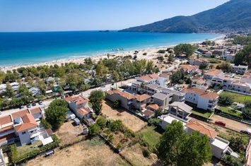 Teren 842 mp, Chrisi Ammoudia (140 m de mare) anunturi imobiliare Grecia