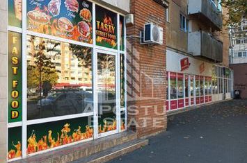 Spațiu comercial de închiriat Aurel Vlaicu anunturi imobiliare Arad