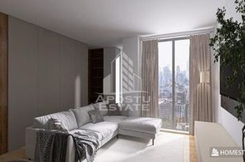Apartament de lux cu 2 camere, open space, zona Torontalului anunturi imobiliare Timis